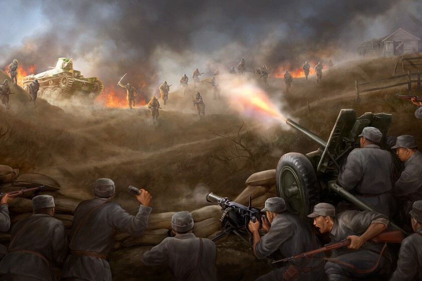 Hearts Of Iron Iv