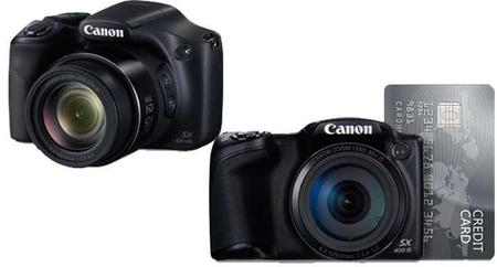 Canon PowerShot SX520 HS y Powershot SX400 IS, todo sobre las nuevas bridge todoterreno
