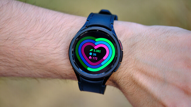 Samsung Galaxy Watch 6 Classic Actualizacion