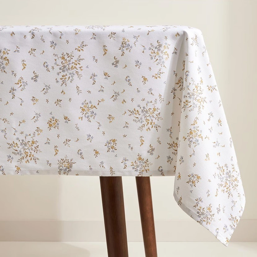 Mantel antimanchas resinado Camille El Corte Inglés
