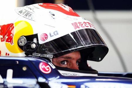 GP de Japón de Fórmula 1: Pole position estratosférica de Sebastian Vettel