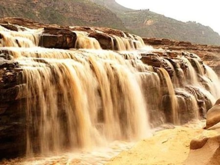 Hukou Waterfall
