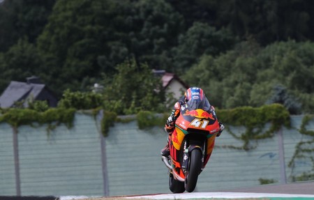 Binder Moto2 Alemania 2019