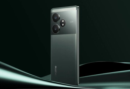 Realme Gt 6T