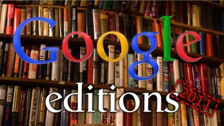 Google a punto de lanzarse al mercado del libro digital con Google Editions