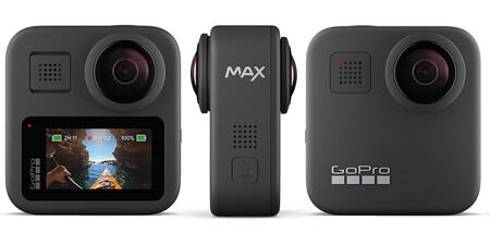 Gopro Max 2