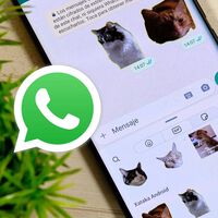 WhatsApp añade mas personalización: puedes elegir cómo y cuándo ver los stickers y los GIFs