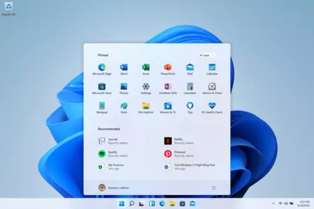 Windows 11 ya está disponible como Insider Preview para desarrolladores: de momento nada de apps Android
