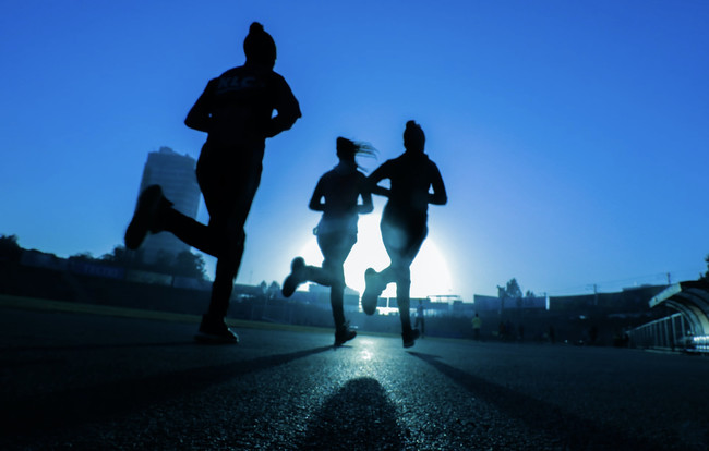 Running