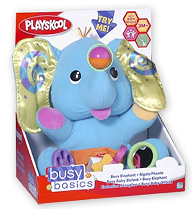 Elefantito Busy Basics de Playskool