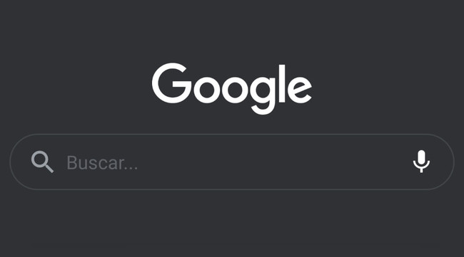 Google Oscuro