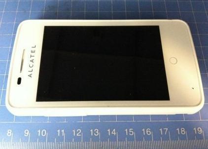 El Alcatel OneTouch Fire basado en Firefox OS recibe el visto bueno de la FCC