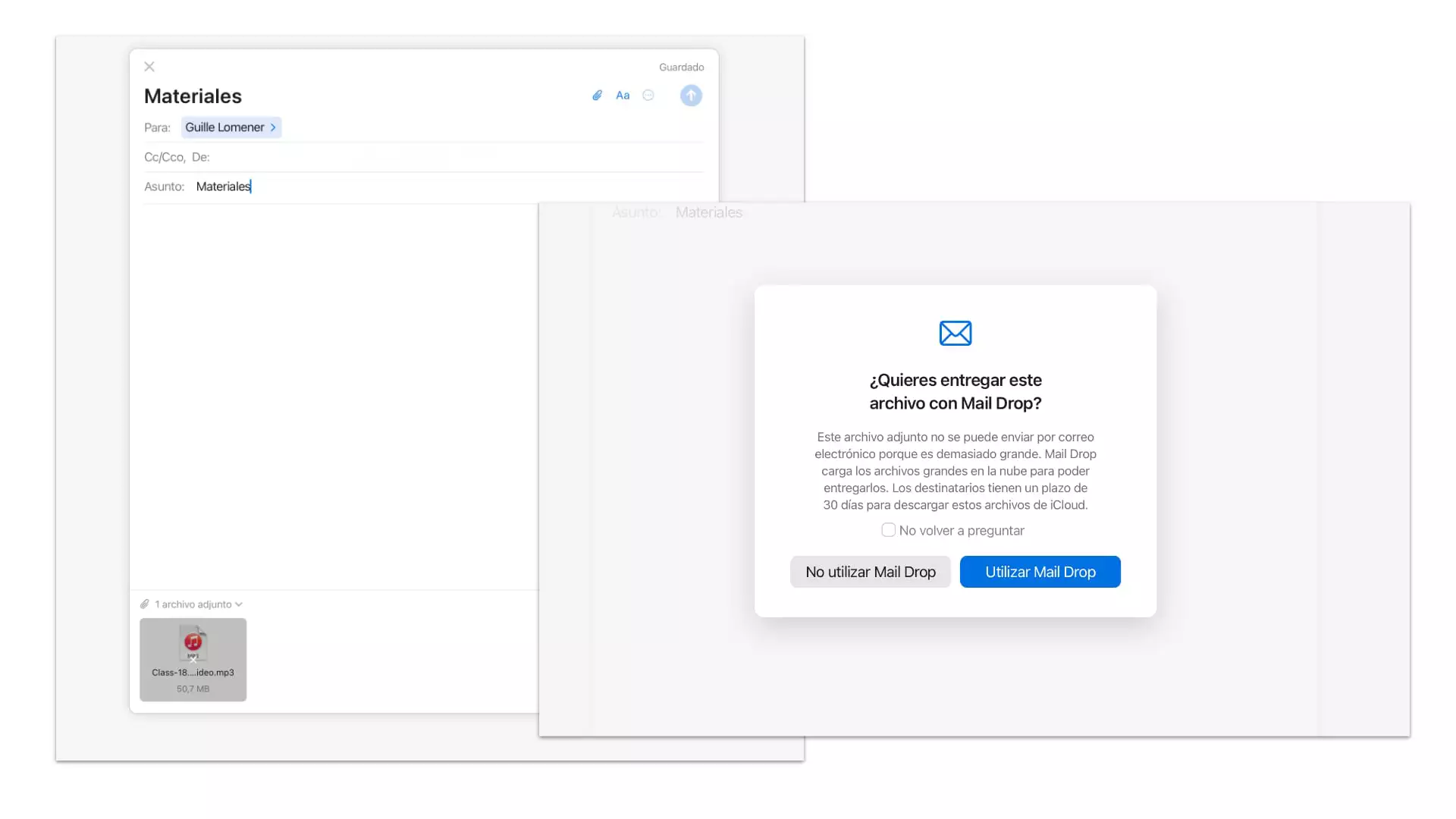 Maildrop Windows