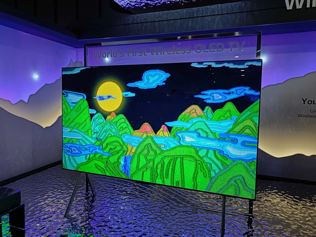 La batalla entre LG y Samsung por el mejor panel también se libra en los reflejos: así pretenden reducirlos en sus pantallas 