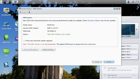 DSM 4.3, versión final del sistema operativo de los NAS de Synology ya disponibles