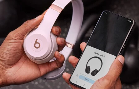 Beats Solo 4 の接続性