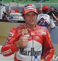 Capirossi también le debe al fisco