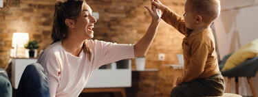 Me siento orgullosa de ti, hijo, pero tú también tienes que estarlo 