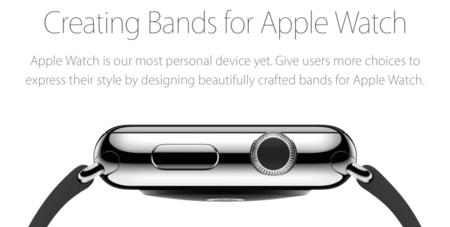 "Made for Apple Watch", Apple da la bienvenida a las correas de terceros