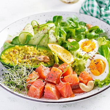 Estos son 20 de los alimentos más saludables del mundo, según la ciencia, para comer bien a diario