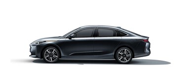 Espacioso sedán híbrido enchufable en México con 120 km en modo eléctrico. Tiene 5 años de garantía y cuesta lo que un Sentra 