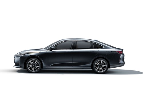 Changan Eado Plus iDD