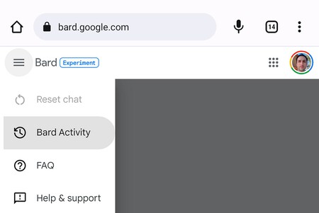 Google Bard Portada