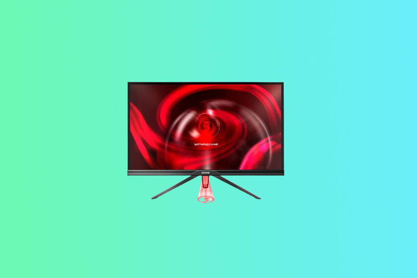 If you’re looking for a new monitor, don’t miss this Ozone offer: 27 inches, QHD and 144 Hz for just over 250 euros No comments