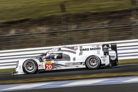 Jenson Button negocia un posible salto al WEC con Porsche