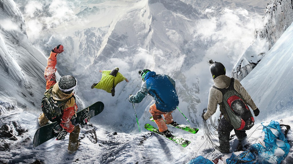 Que el frío no te resulte un impedimento para dominar unos deportes extremos en la nieve con este juego de PlayStation Plus Que el frío no te resulte un impedimento para dominar unos deportes extremos en la nieve con este juego de PlayStation Plus