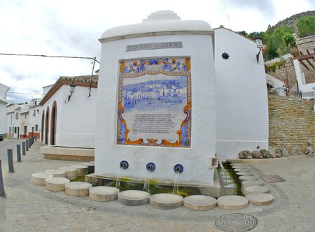 Turismo Viajes Espana Cadiz Pueblo Blanco Escapada Fin Semana Otono Invierno Andalucia