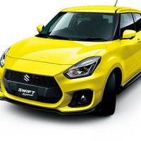 Porque una no es ninguna, Suzuki muestra 6 nuevas fotos del próximo Swift Sport