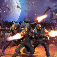 Si eres fan de Starship Troopers atento a Extermination, un shooter cooperativo que presenta tráiler: ¿desea saber más?