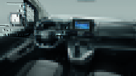 Toyota Proace City Combi 9