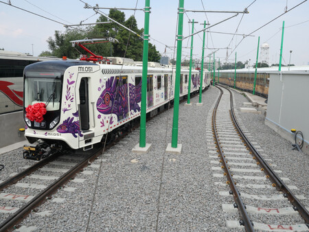 Mexico Trenes