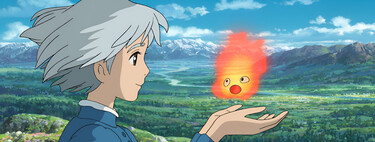 Aunque la película de Studio Ghibli es muy buena, todo el mundo debería leer la novela de El Castillo Ambulante