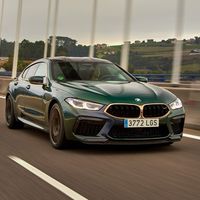 BMW M8 Gran Coupé First Edition, exclusividad limitada a 400 unidades y con etiqueta de 5.7 MDP