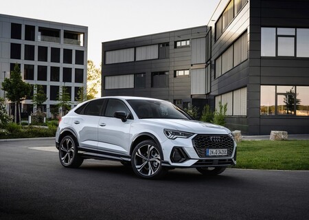 Audi Q3 Sportback 45 Tfsi E 3