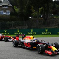 Max Verstappen, el intocable