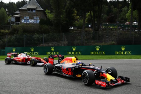 Max Verstappen, el intocable