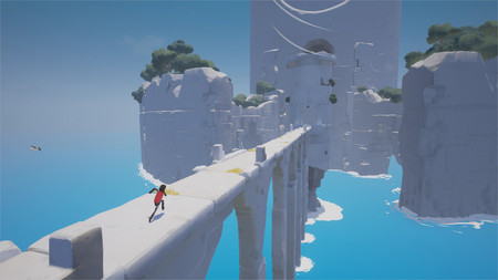 Aquí tienes la primera hora y media de juego de RiME