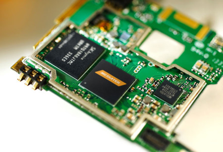 MediaTek MT6795 es su nuevo SoC más potente con ocho núcleos, 64 bits y 2K