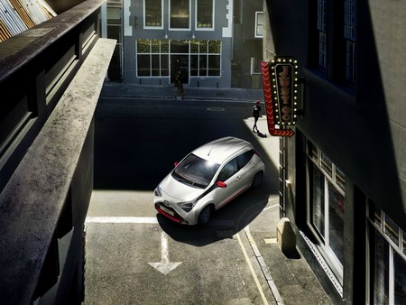 Toyota Aygo 2