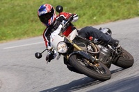 Derbi Mulhacén, prueba dinámica