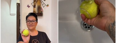 Yolanda Herrera, especialista em limpeza: "Com apenas uma bola de tênis, você pode remover facilmente marcas de paredes e pichações de móveis" 