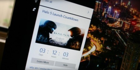 Cortana pronto ofrecerá integración con Xbox Live