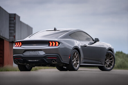 Mustang Eco