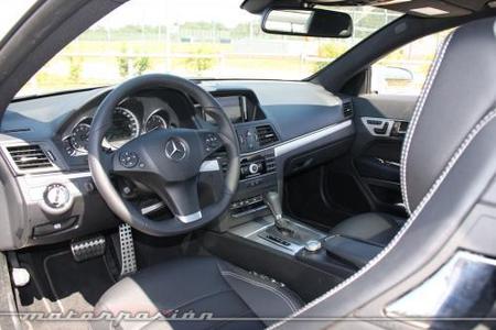 Mercedes E Coupé 350 CDI