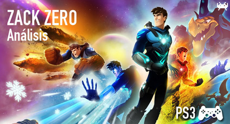 'Zack Zero' para PS3: análisis