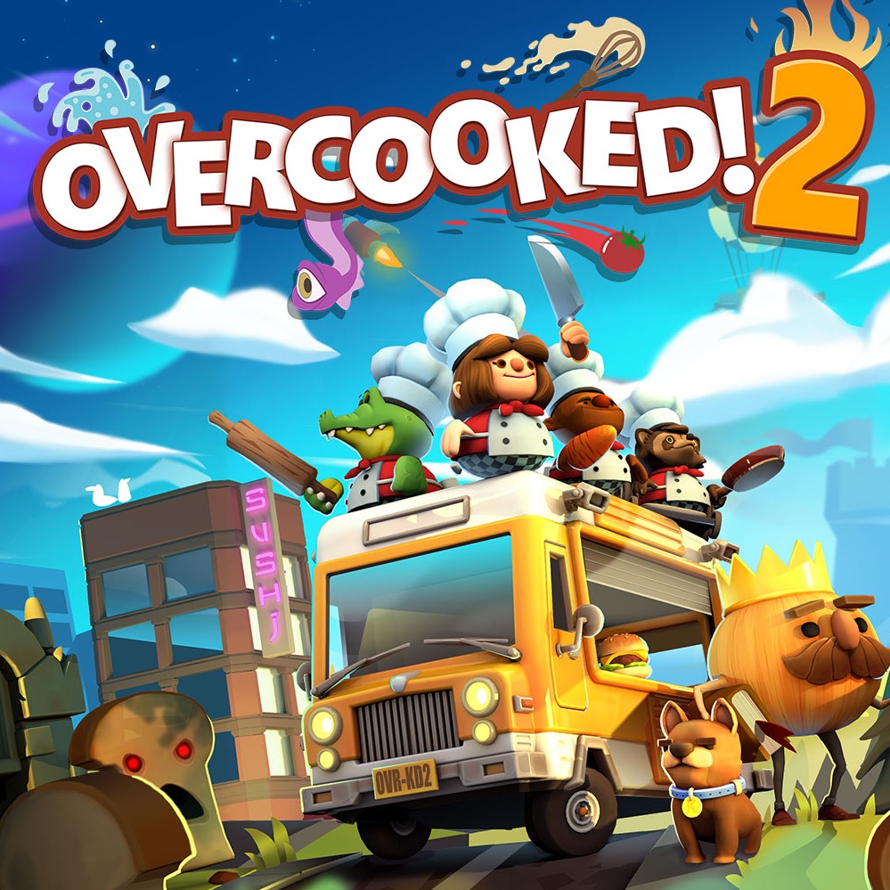 Overcooked! 2
